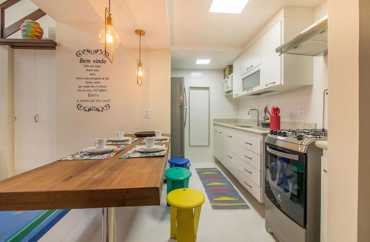 Caminhe Para A Praia De Manguinhos - Casa Decorada Com Wi Fi, Ar E Espaco Gourmet Armacao dos Buzios Exterior photo
