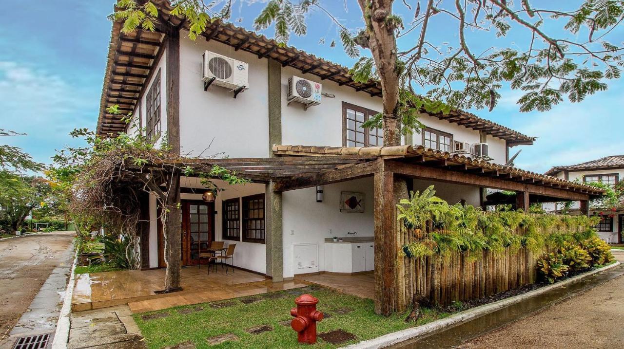 Caminhe Para A Praia De Manguinhos - Casa Decorada Com Wi Fi, Ar E Espaco Gourmet Armacao dos Buzios Exterior photo