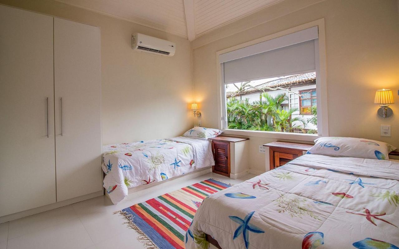 Caminhe Para A Praia De Manguinhos - Casa Decorada Com Wi Fi, Ar E Espaco Gourmet Armacao dos Buzios Exterior photo