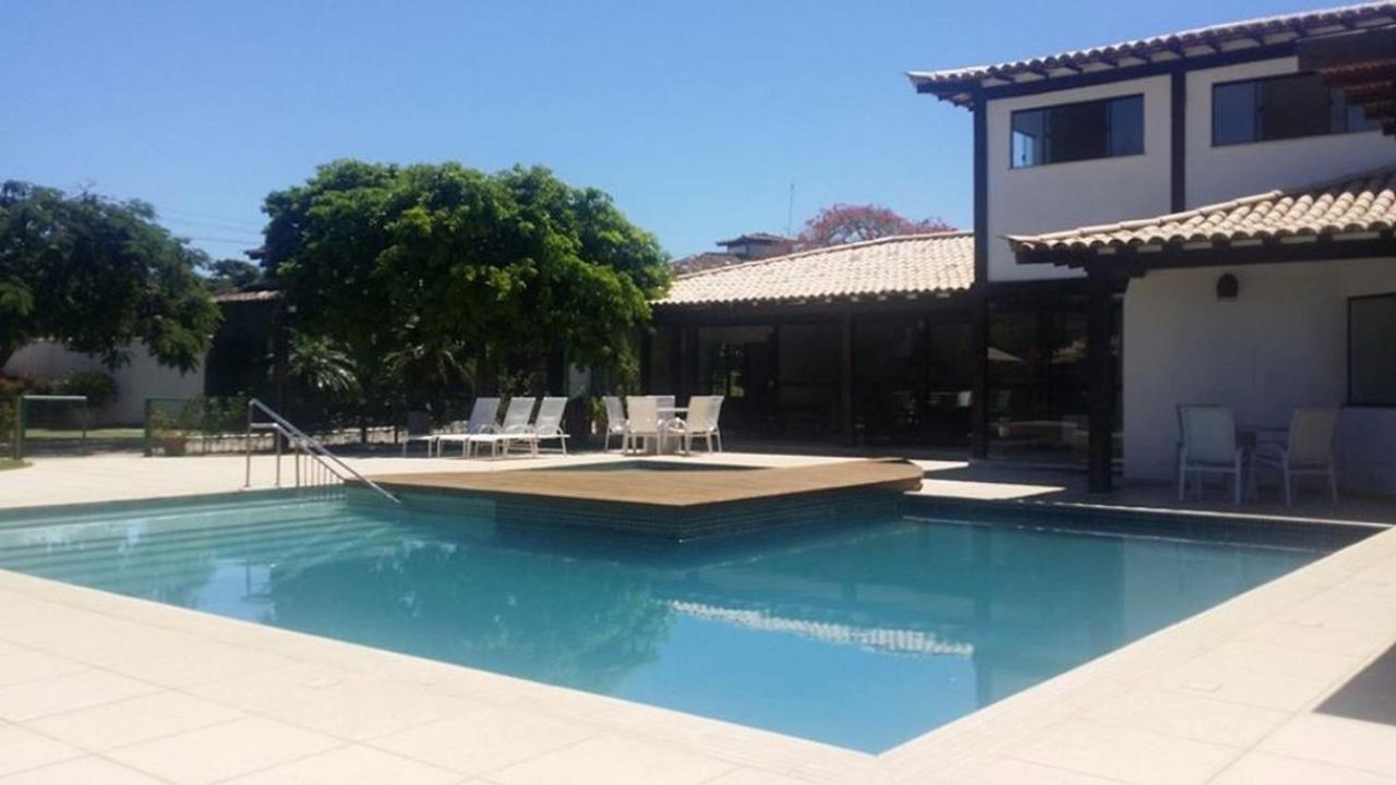 Caminhe Para A Praia De Manguinhos - Casa Decorada Com Wi Fi, Ar E Espaco Gourmet Armacao dos Buzios Exterior photo