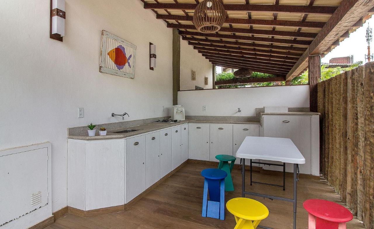 Caminhe Para A Praia De Manguinhos - Casa Decorada Com Wi Fi, Ar E Espaco Gourmet Armacao dos Buzios Exterior photo
