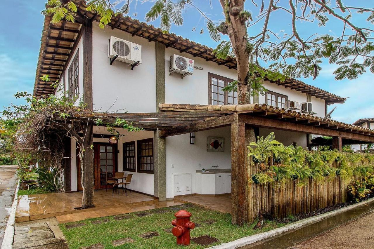Caminhe Para A Praia De Manguinhos - Casa Decorada Com Wi Fi, Ar E Espaco Gourmet Armacao dos Buzios Exterior photo