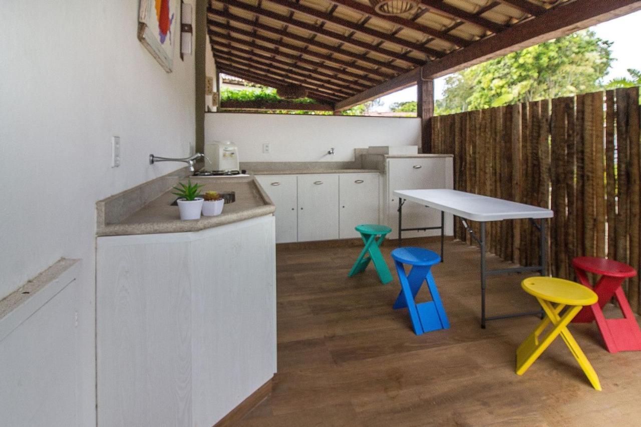 Caminhe Para A Praia De Manguinhos - Casa Decorada Com Wi Fi, Ar E Espaco Gourmet Armacao dos Buzios Exterior photo
